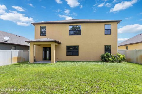 A home in Palm Bay