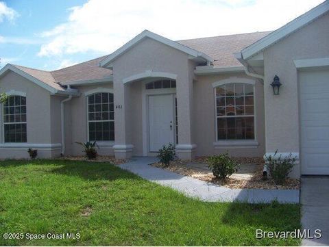 481 Aviation Avenue NE Palm Bay FL 32907