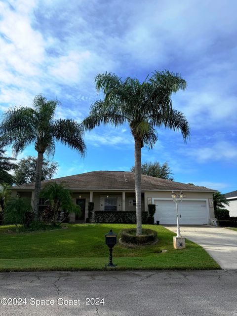 A home in Palm Bay