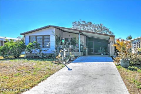 1352 Barefoot Circle Barefoot Bay FL 32976