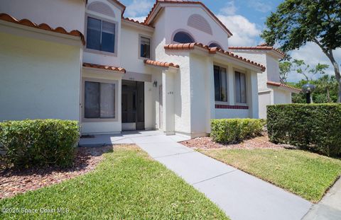 1095 Country Club Drive 725 Titusville FL 32780