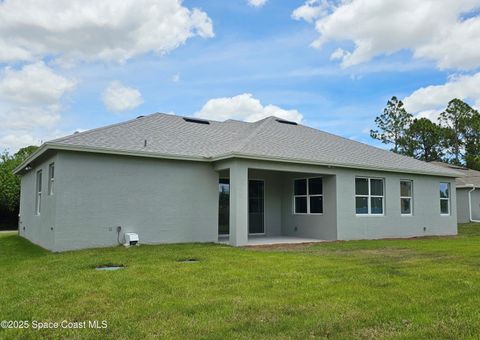 A home in Palm Bay