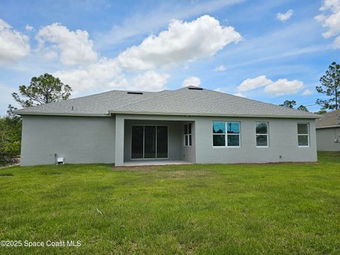 A home in Palm Bay