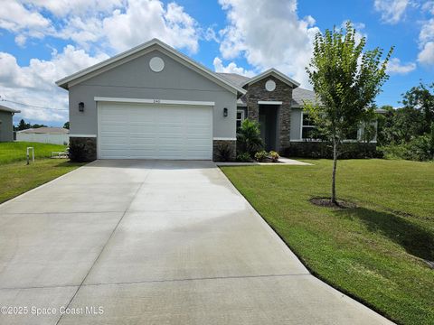 A home in Palm Bay