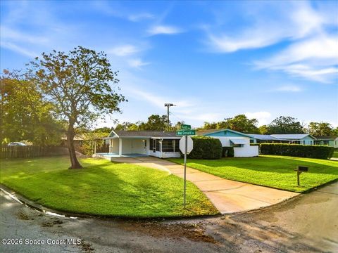 4405 Keats Avenue Titusville FL 32780