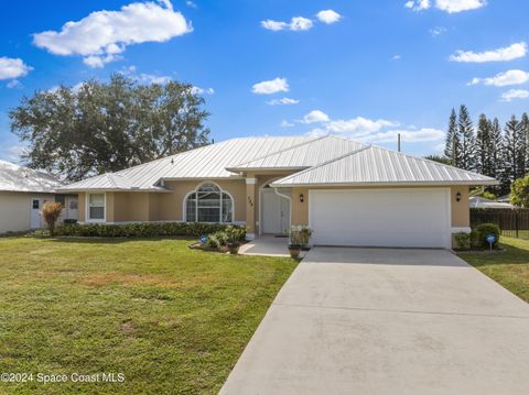 A home in Sebastian