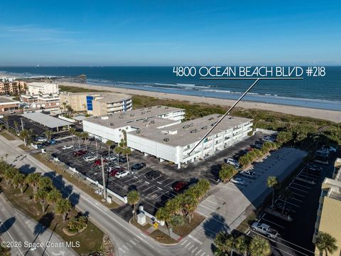 4800 Ocean Beach Boulevard 218 Cocoa Beach FL 32931