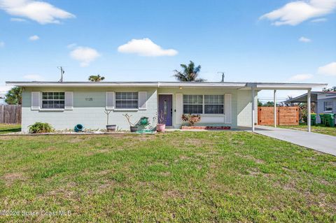 1125 Martha Lee Avenue Rockledge FL 32955