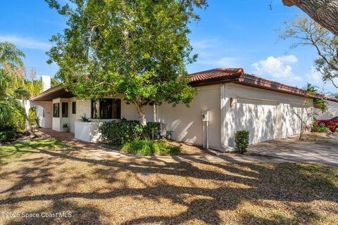 802 Parkside Place 802 Indian Harbour Beach FL 32937