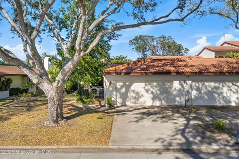 Photo of 802 Parkside Place #802, Indian Harbour Beach, FL 32937 (MLS # 1066627)