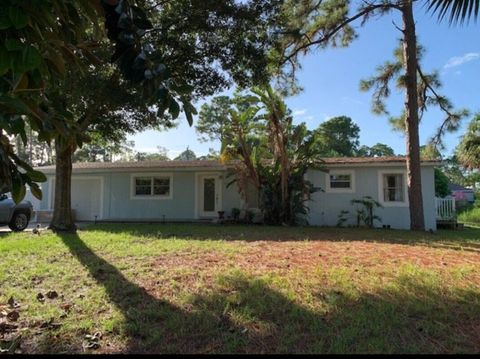 A home in Palm Bay