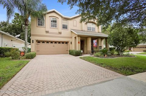 A home in DeLand