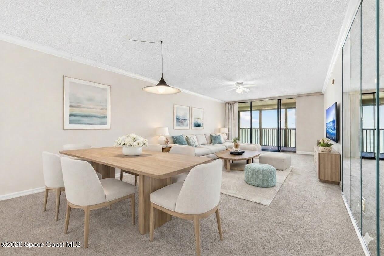 5807 N Banana River Boulevard 1244