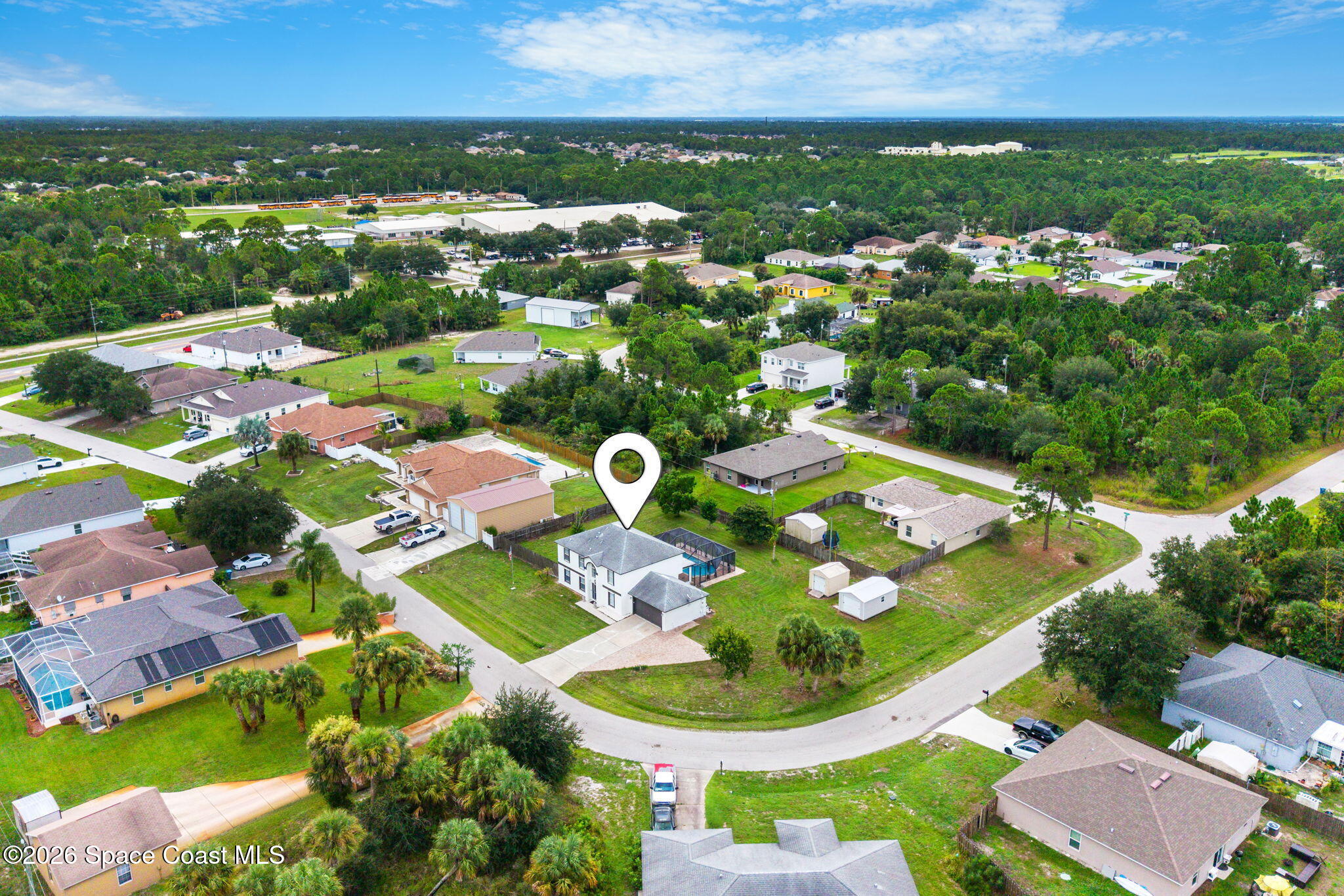 360 Hanford Road SW