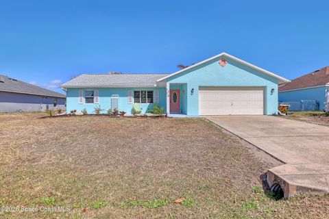 1313 Gilpin Street NW Palm Bay FL 32907