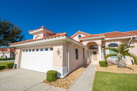 378 Renaissance Avenue Melbourne FL 32940