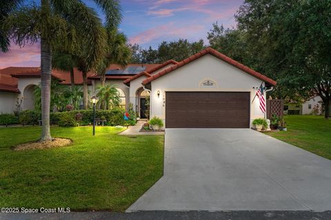 1016 Osprey Drive Melbourne FL 32940