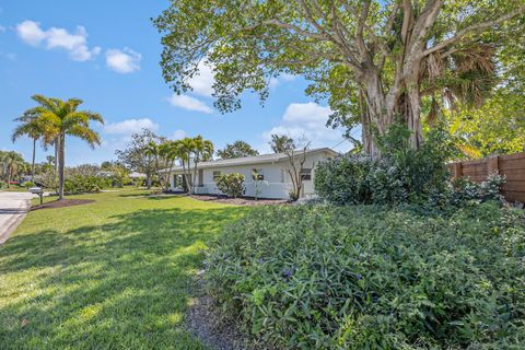 A home in Cocoa Beach