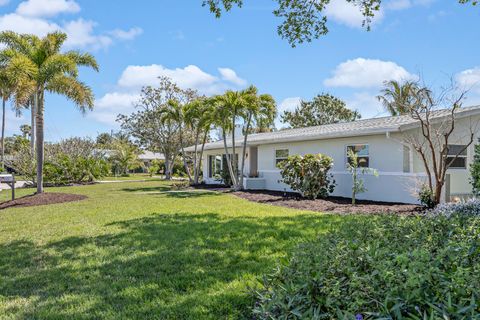 A home in Cocoa Beach