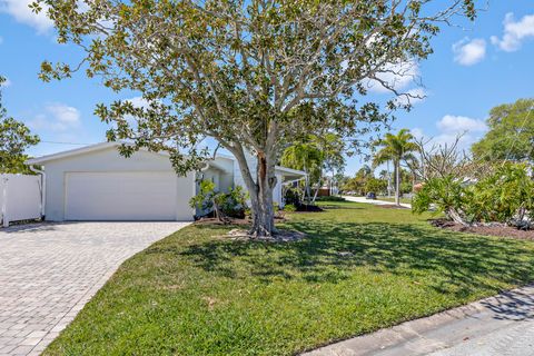 A home in Cocoa Beach