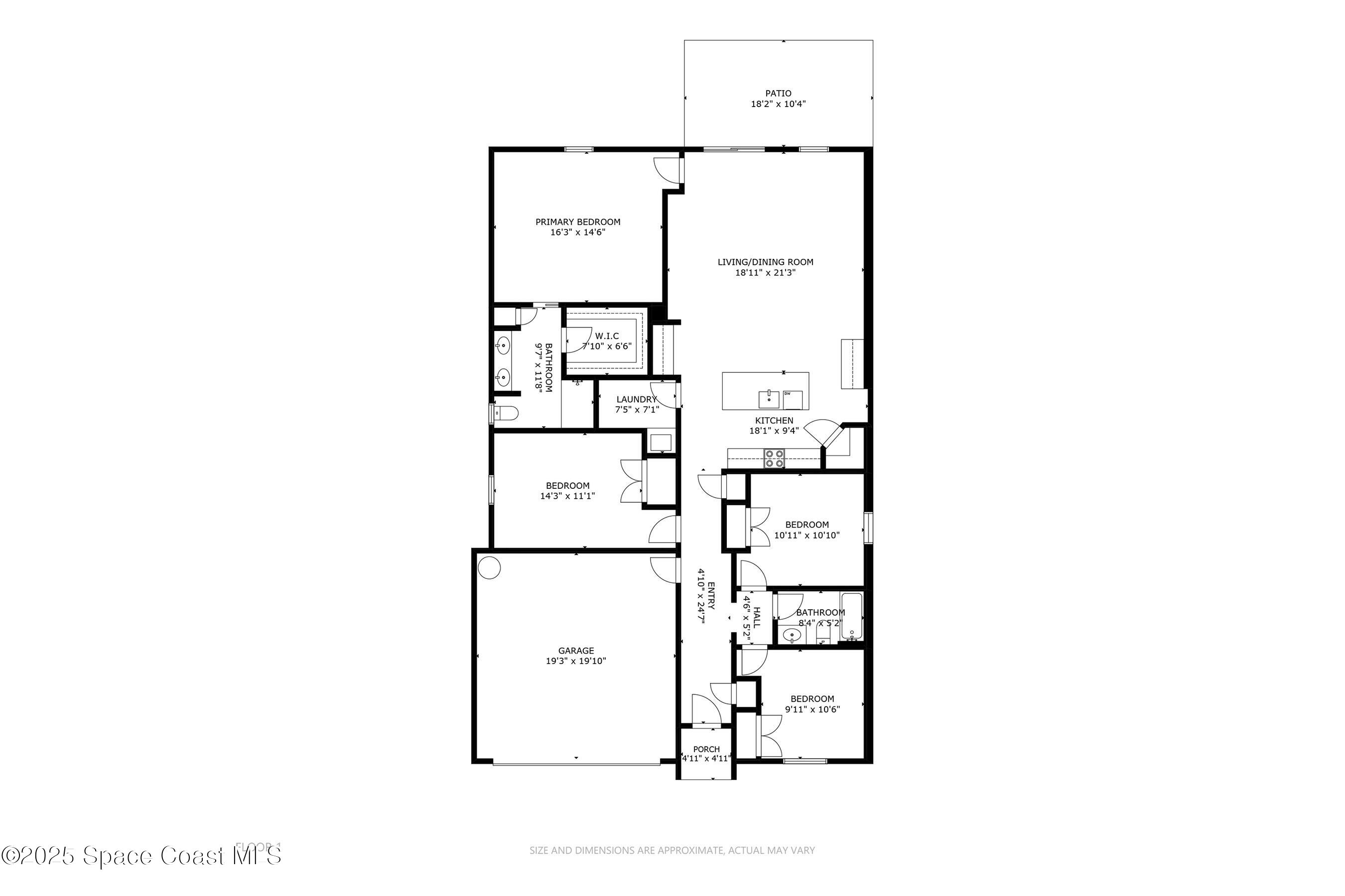 298 Trilby Road SW