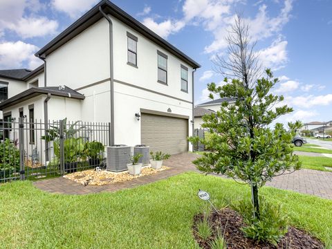 A home in Melbourne