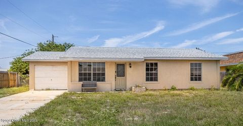 A home in Palm Bay