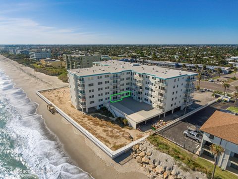 A home in Satellite Beach