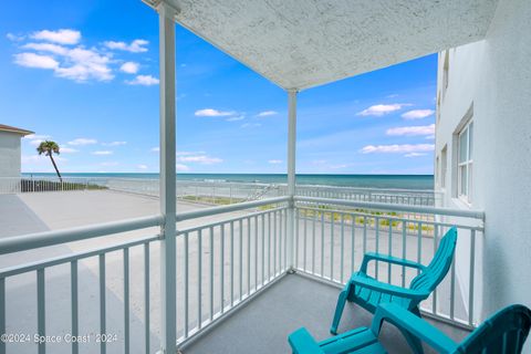 A home in Satellite Beach