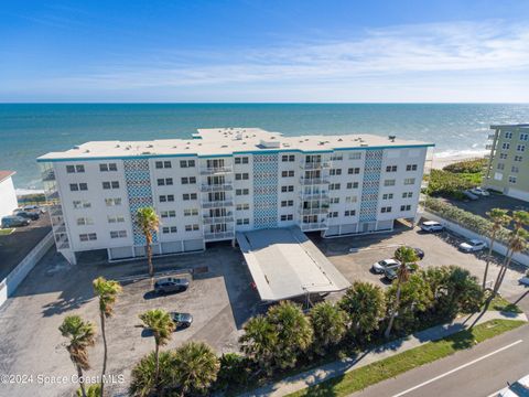 A home in Satellite Beach