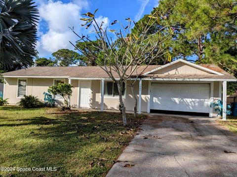 A home in Palm Bay