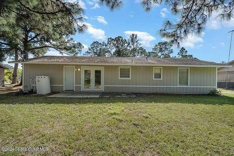 A home in Palm Bay