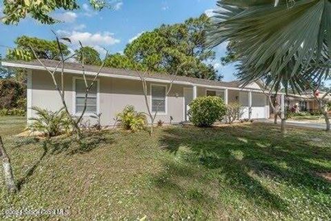 A home in Palm Bay