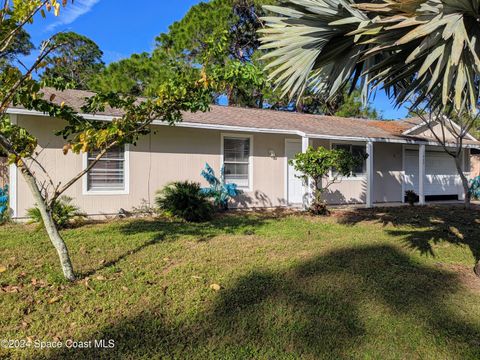 A home in Palm Bay