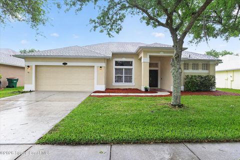1520 Whitman Drive Melbourne FL 32904