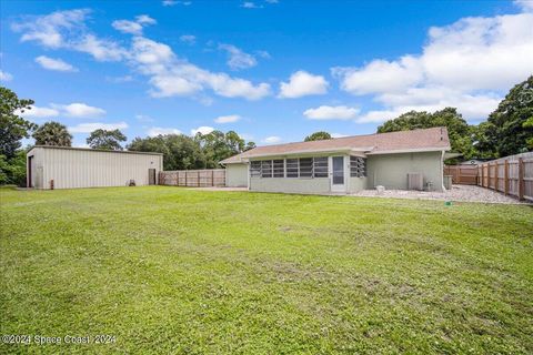 A home in Palm Bay