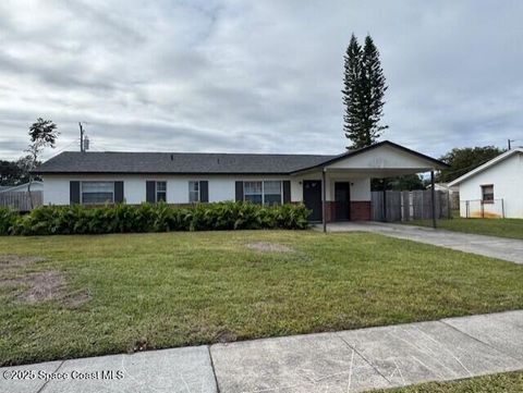 4840 Volusia Avenue Titusville FL 32780