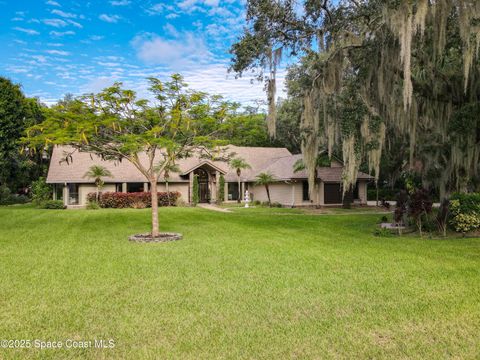 3170 Hilliard Court Melbourne FL 32934