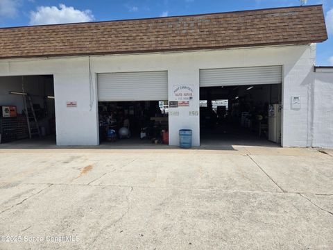 780 Mullet Road Cape Canaveral FL 32920