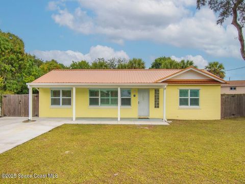 446 Coral Drive Melbourne FL 32935