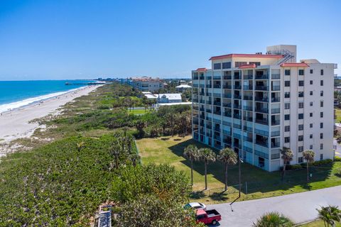 A home in Cocoa Beach