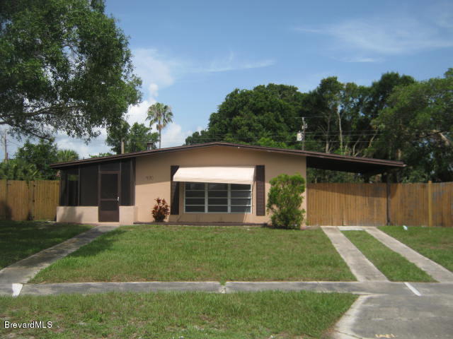 Photo 1 of 10 — 970 NE Badger Drive, Palm Bay, FL 32905