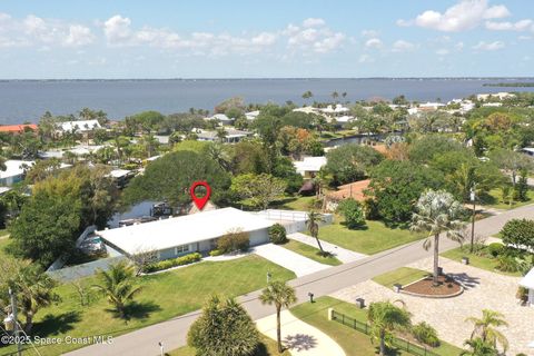 1640 Bay Shore Drive Cocoa Beach FL 32931