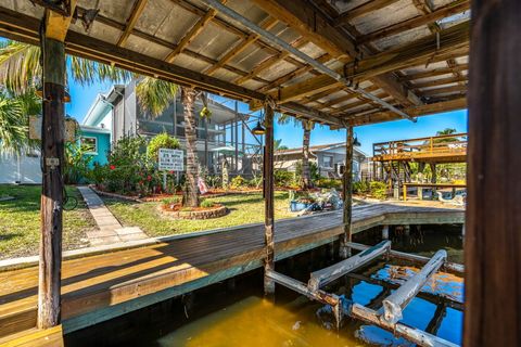 A home in Merritt Island