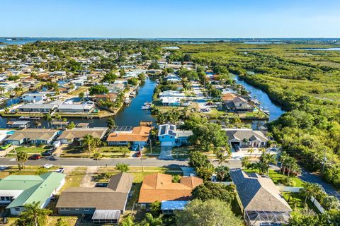 A home in Merritt Island