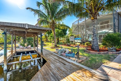 A home in Merritt Island