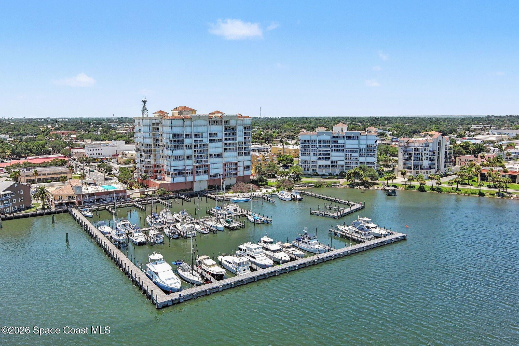 15 N Indian River Drive 605