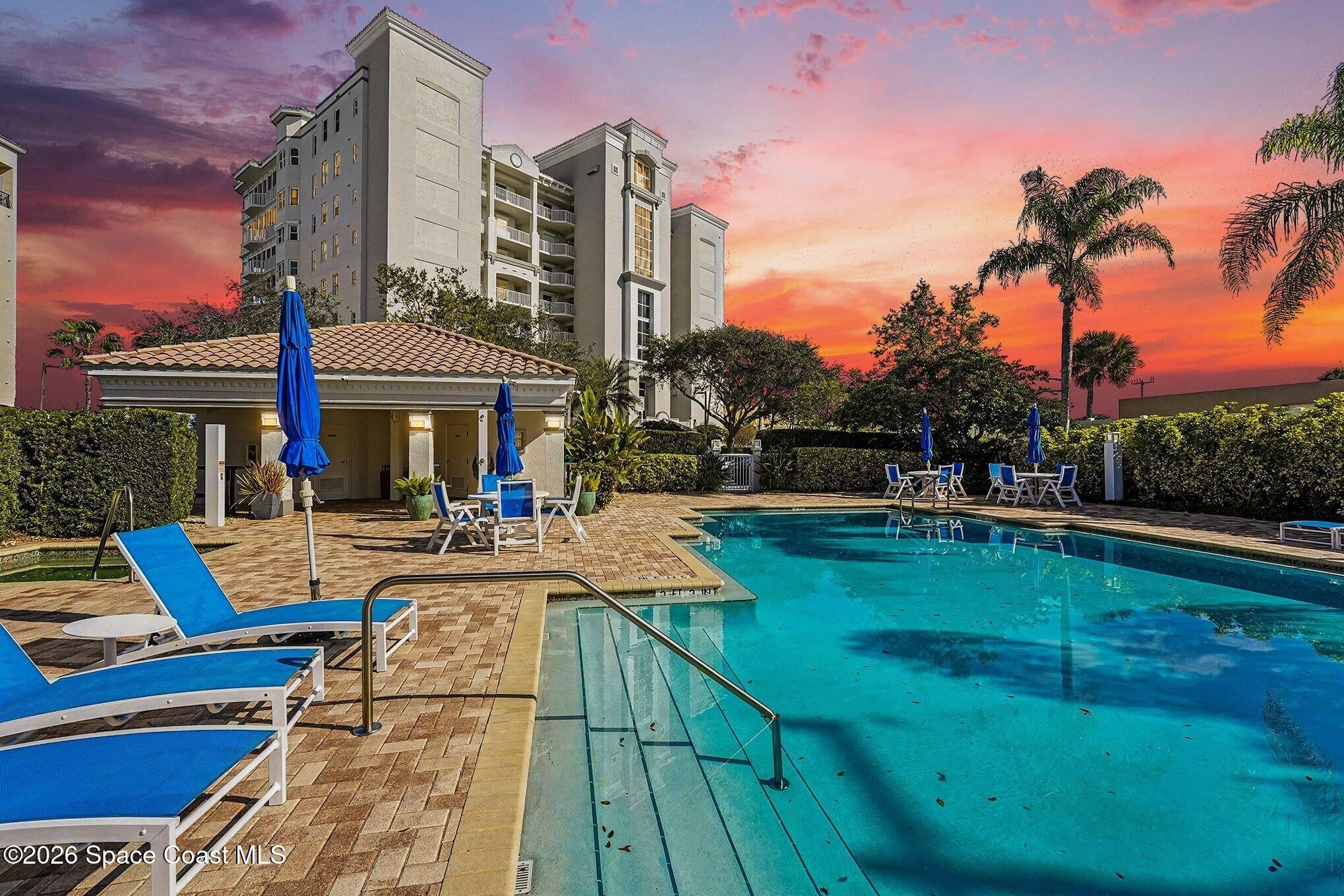 15 N Indian River Drive 605