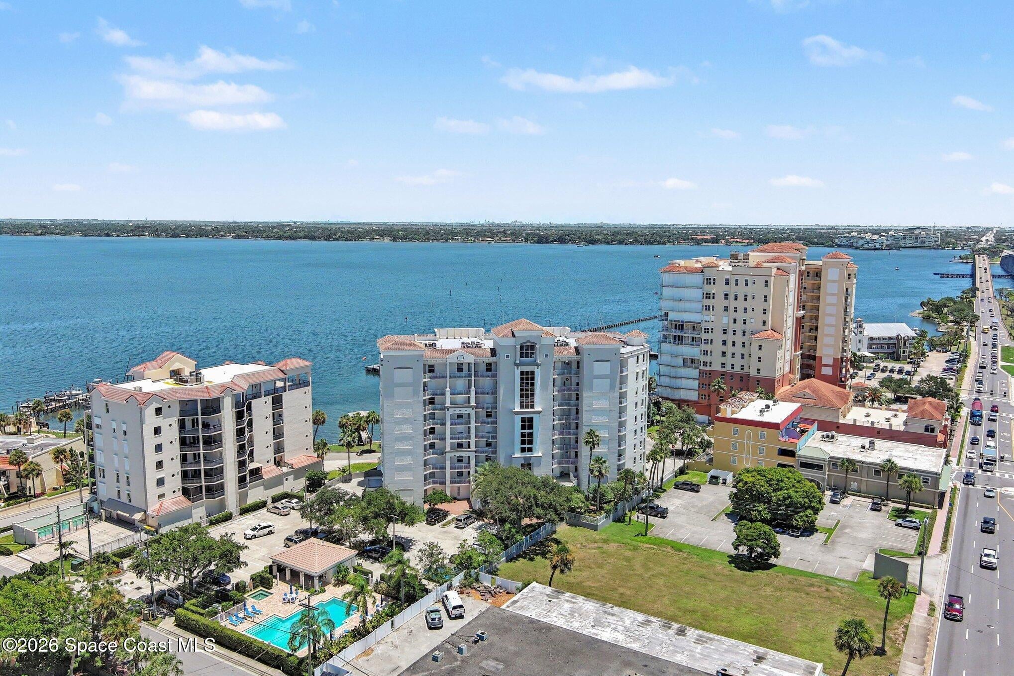 15 N Indian River Drive 605