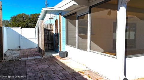 A home in New Smyrna Beach